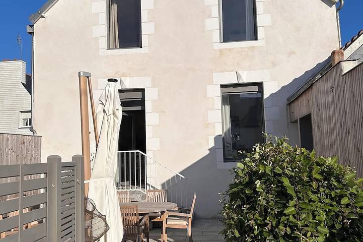 Maison de vacances pour 6 personnes - 1