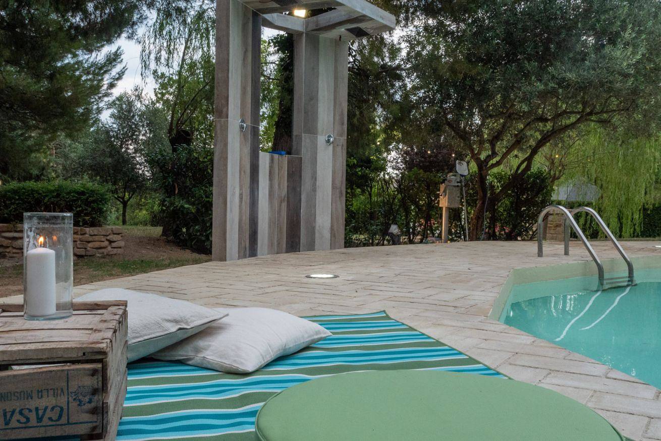 Apartamento entero, Villa Manetta - Recanati, wonderful farmhouse and outbuilding with swimming pool in Recanati, Costa Adriatica Marcas