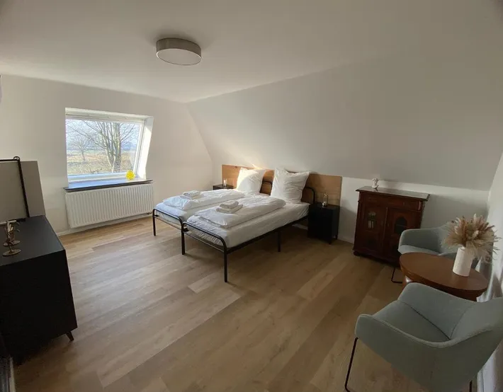 Apartamento de vacaciones para 3 personas, con vistas - 1