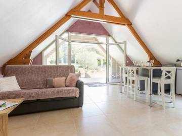 Cottage for 2 People in Saint-Étienne-de-Montluc, Loire Valley, Photo 3