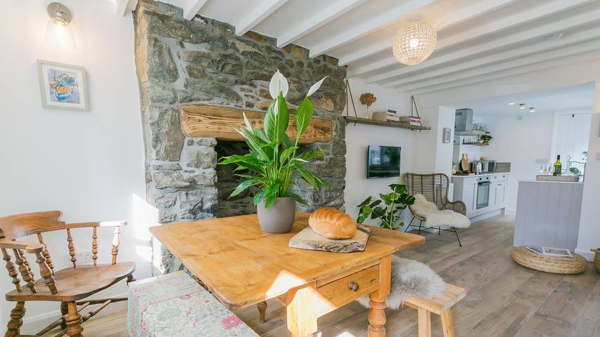 Cottage für 4 Personen, mit Garten - 1