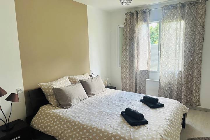 Location de vacances pour 6 personnes à Tonneins - 2