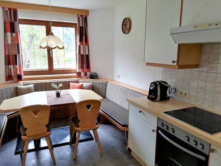Ganze Ferienwohnung, Ferienwohnung in Jerzens, Bezirk Imst