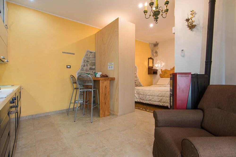Ganze Wohnung, Schickes Apartment mit Ruhe im Freien in Sansepolcro, Valtiberina