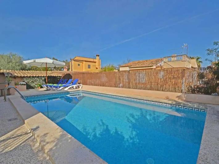 Ferienhaus für 8 Personen, mit Garten in El Toro - 2
