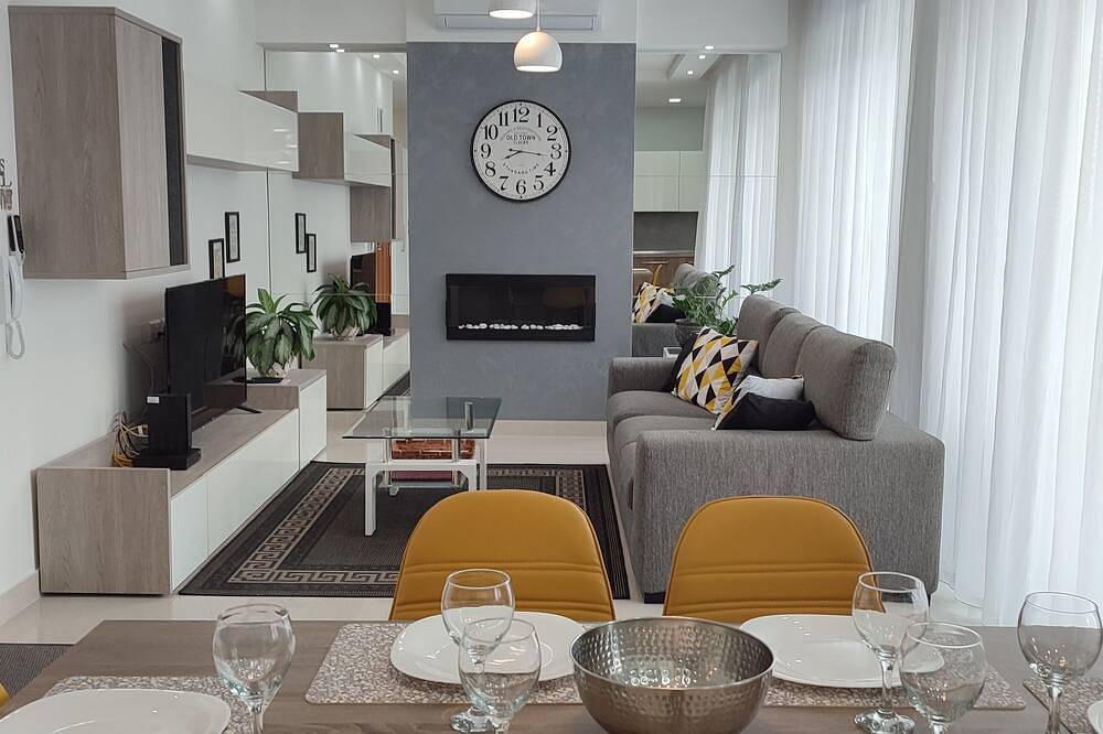 Ganze Wohnung, Helle stilvolle Wohnung in Victoria in Victoria (Malta), Gozo