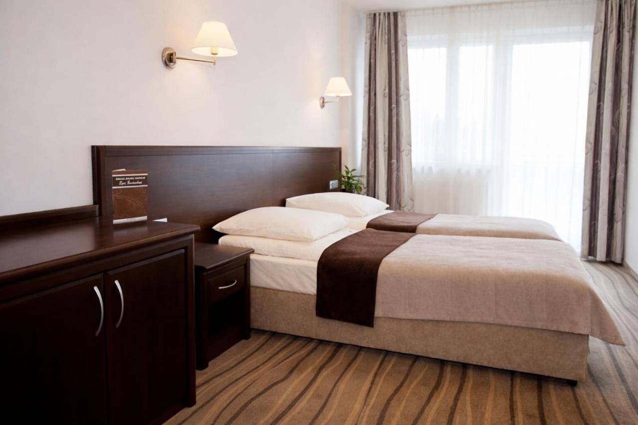 Budowlani Wellness & Medi Kompleks in Szczawnica, Karpaty (Polska)