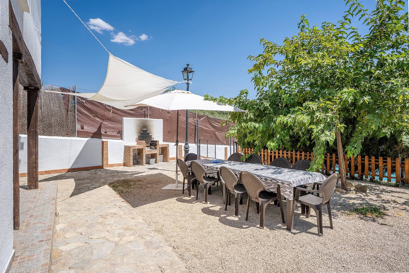 Casa rural 'El Ventorro' con piscina privada, terraza privada y Wi-Fi in Algarinejo, Provincia de Granada