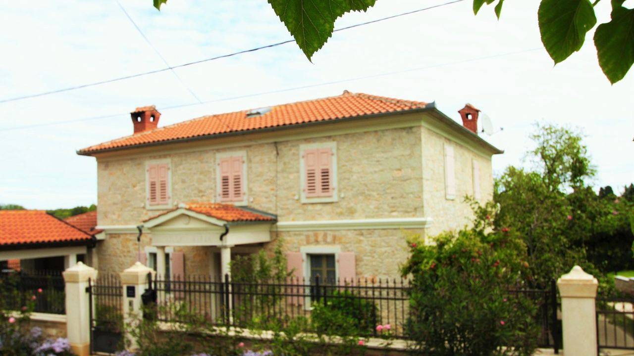 Ganze Ferienwohnung, Ferienwohnung für 3 Personen (55 m²) in Kaštelir in Kastelir, Općina Kaštelir - Labinci