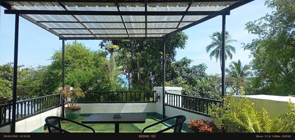 Hôtel pour 2 personnes, avec terrasse