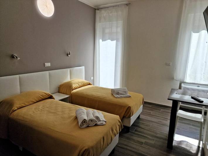 Maison d’hôte pour 2 personnes, avec balcon à Vicenza - 4