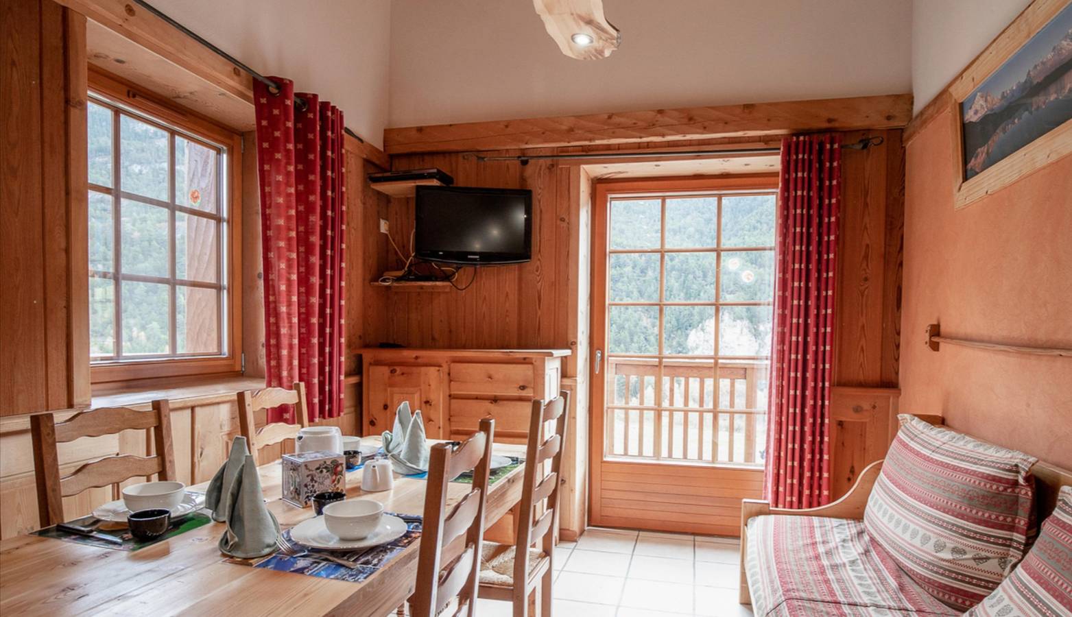 Photo : Appartement de vacances