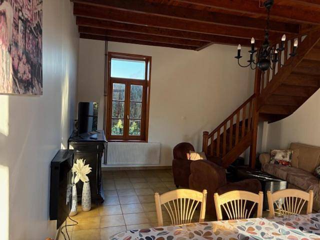 Location de vacances pour 7 personnes, avec jardin et piscine à Lottinghen - 3