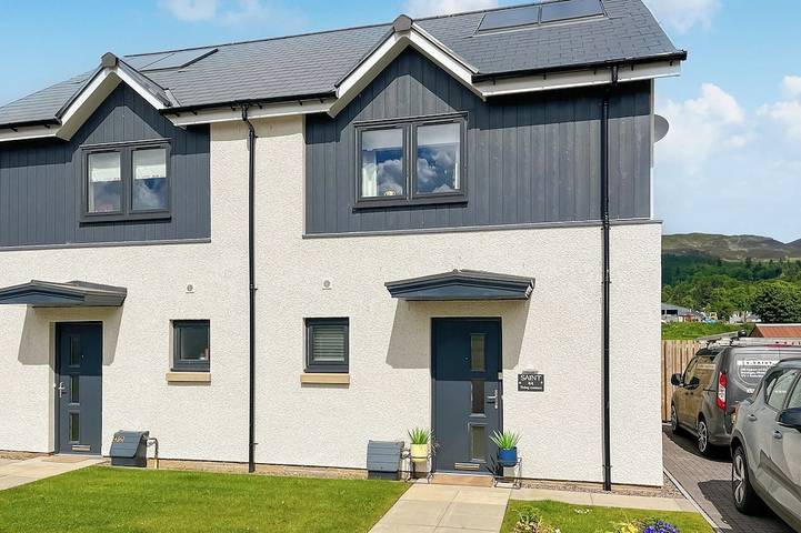 Cottage for 4 people in Pitlochry