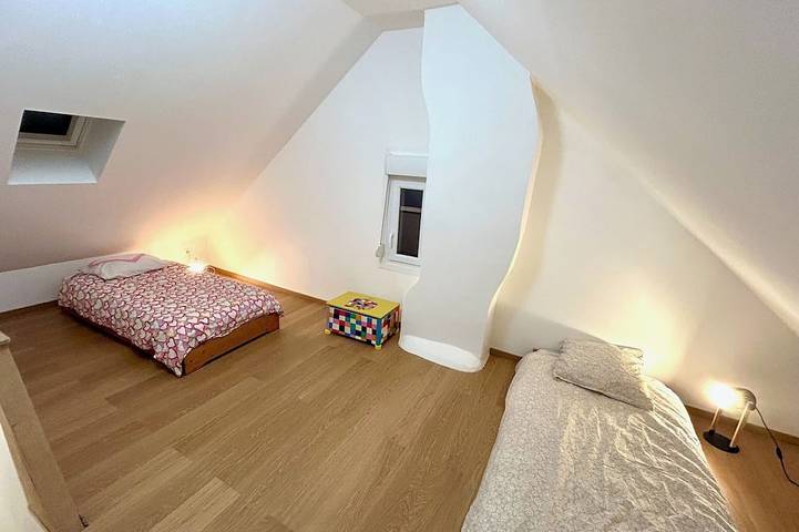 Ferienhaus für 7 Personen, mit Terrasse und Garten in Audresselles - 2