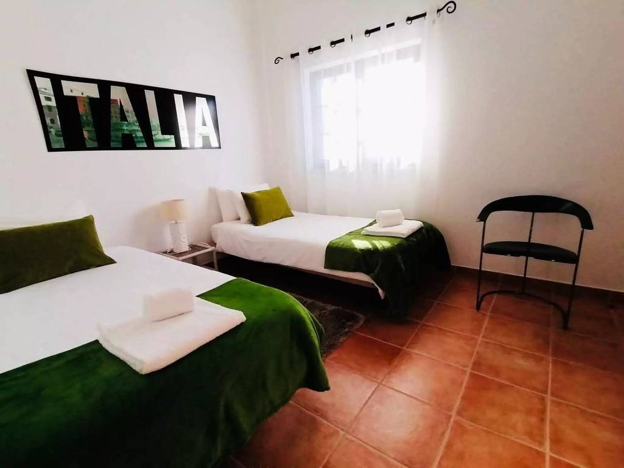 Haus 10 Personen in Vau, Leiria District