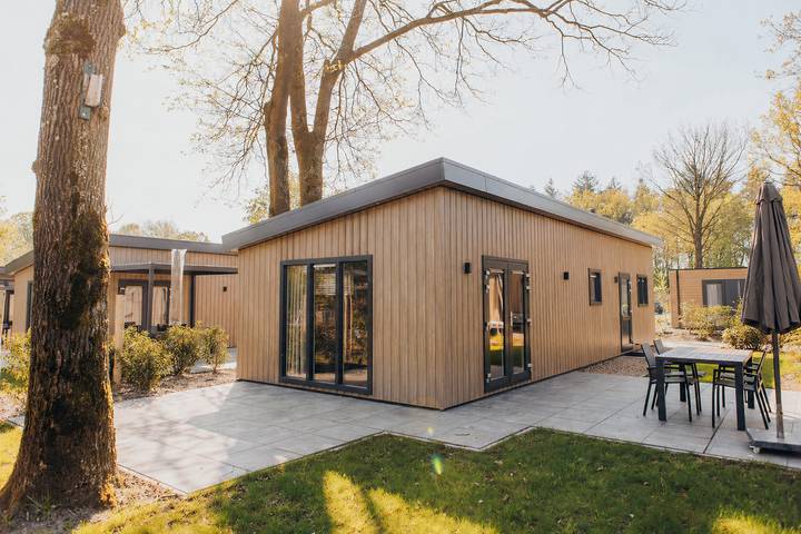 Ferienhaus für 4 Personen, mit Garten - 1
