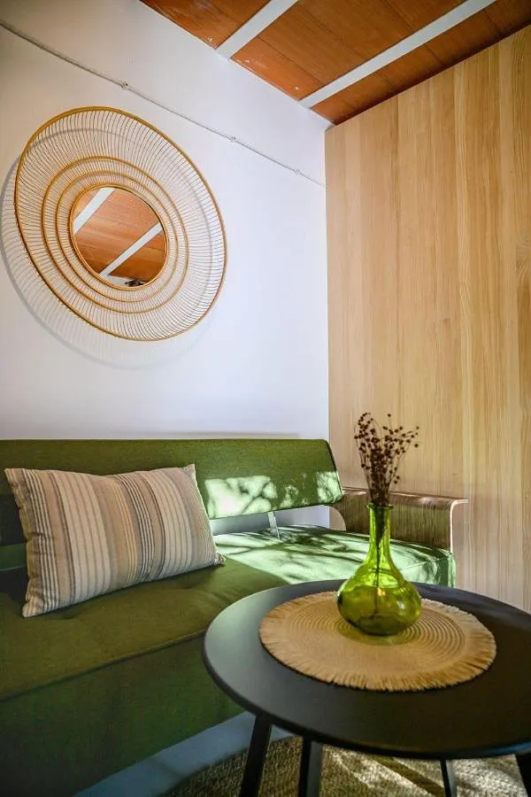 Ferienwohnung für 3 Personen, mit Garten und Pool sowie Terrasse - 1