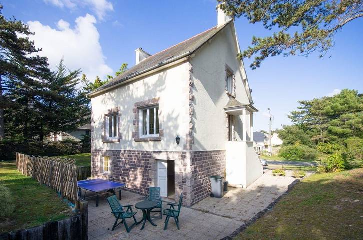 Gîte pour 4 personnes, avec Terrasse et Jardin