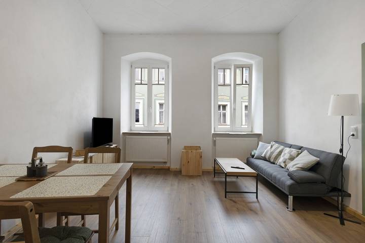 Ferienwohnung für 4 Personen in Wunsiedel