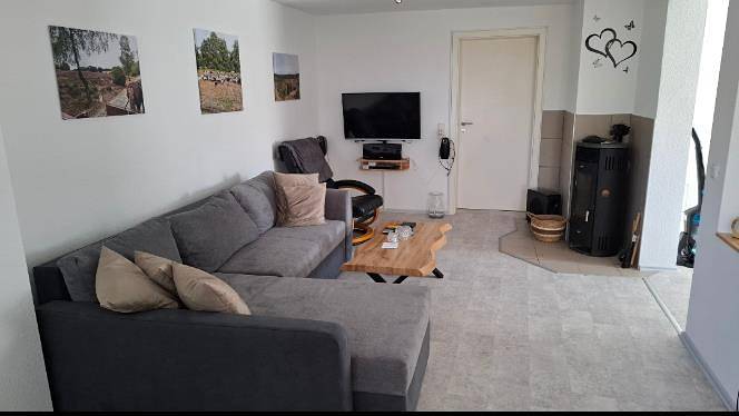Ganze Wohnung, Neu! Ferienwohnung am Ahlberg in Toppenstedt, Nordheide
