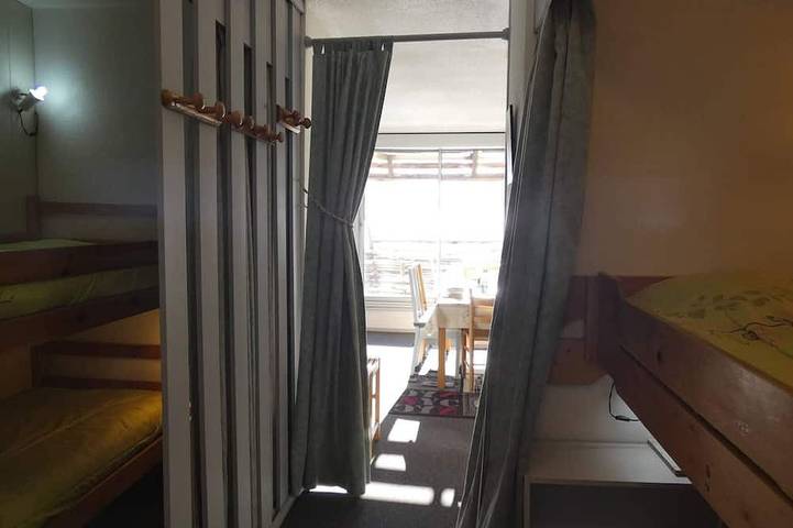 Gîte pour 6 personnes, avec balcon dans Station de Piau Engaly - 4
