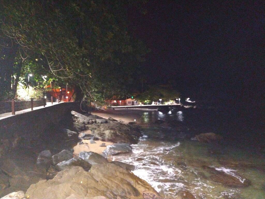 Bella Vista - Alto do Portinho in Cambaquara, Ilhabela