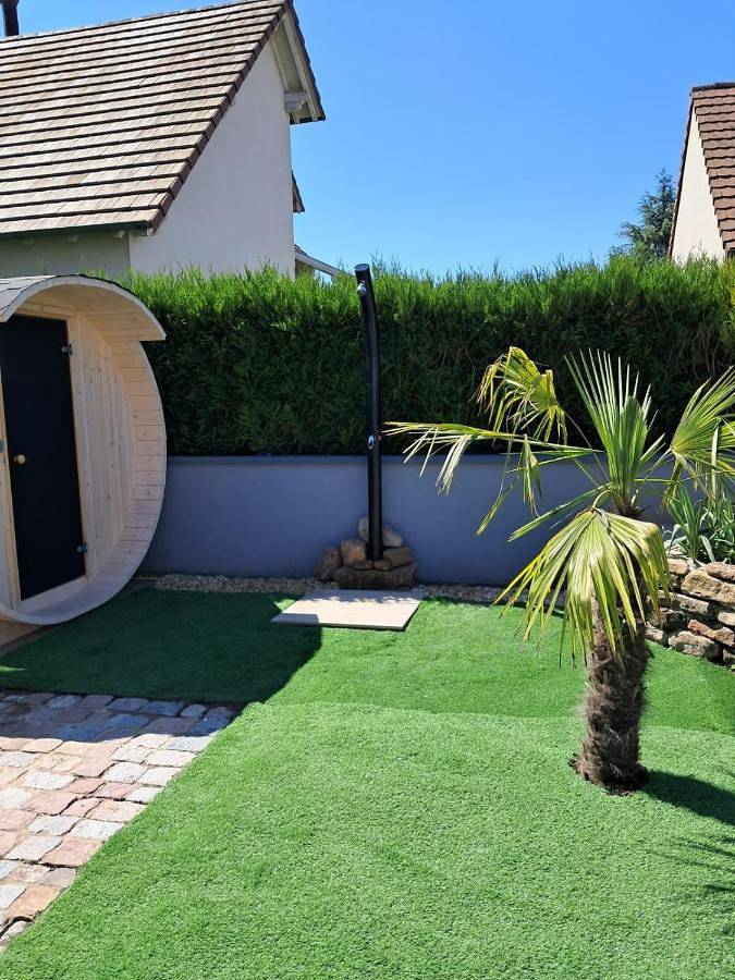 Appartement entier, Le Cocon de l'Île in Dalhunden, Nord de l'Alsace