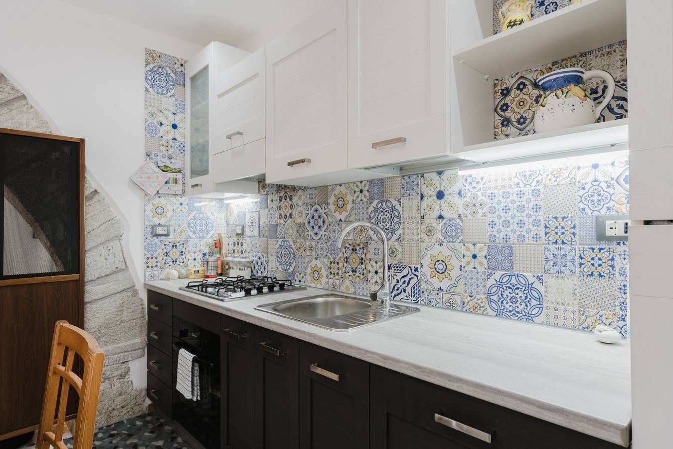Studio Appartement 'Flat Calatafimi Segesta' met Wi-Fi en airconditioning, foto 11