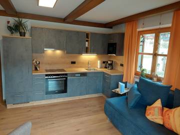 Cottage pour 5 personnes, avec balcon à Scheffau am Wilden Kaiser