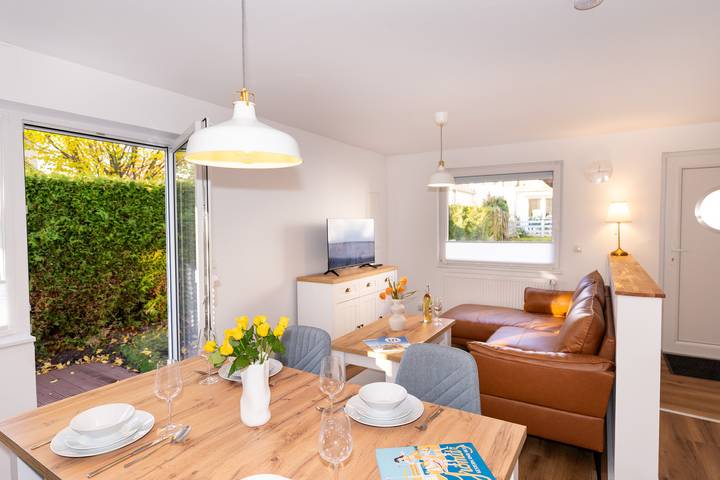 Bungalow für 4 Personen, mit Terrasse, kinderfreundlich in Grömitz