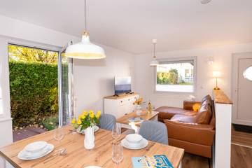 Bungalow für 4 Personen, mit Terrasse, kinderfreundlich in Grömitz