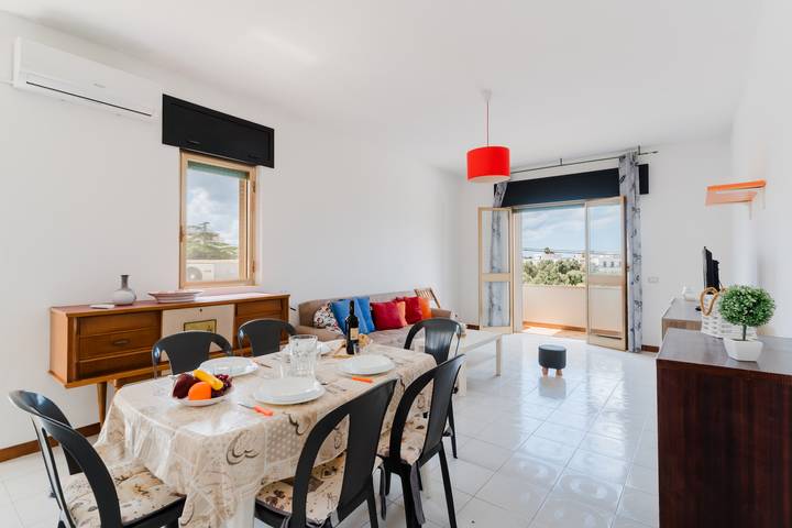 Gîte pour 7 personnes à Sant'Isidoro - 3