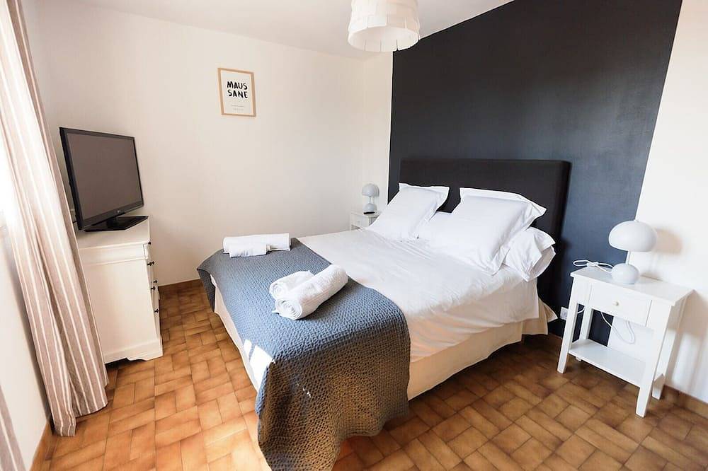 Villa für 8 Personen mit geheiztem Schwimmbecken in Maussane-les-Alpilles, Arles und Umgebung