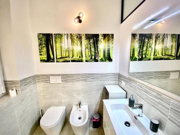 Gîte pour 4 personnes, avec jardin à Busto Arsizio - 3