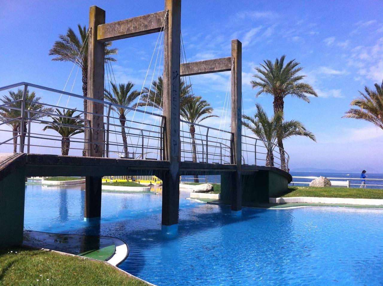 Apartamento inteiro, Apartment with Sea View in Praia de Samil (Vigo), Vigo