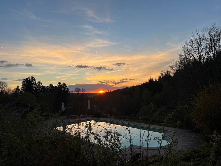 Holiday Home "Harmangouty": Private Pool, 2.5 ha Land & Tranquil Forest Retreat