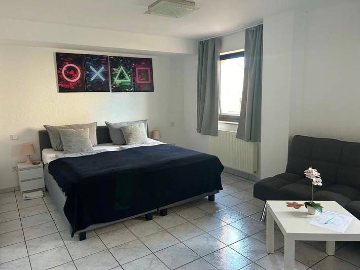 Appartement de vacances pour 2 personnes, animaux acceptés