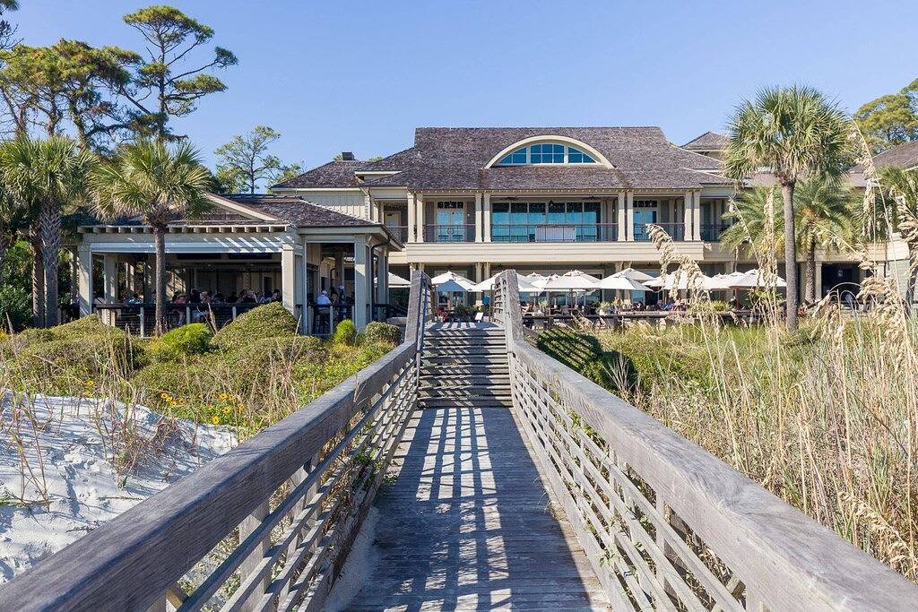 Beach Rental for 8 Guests in Sea Pines, South Carolina Lowcountry