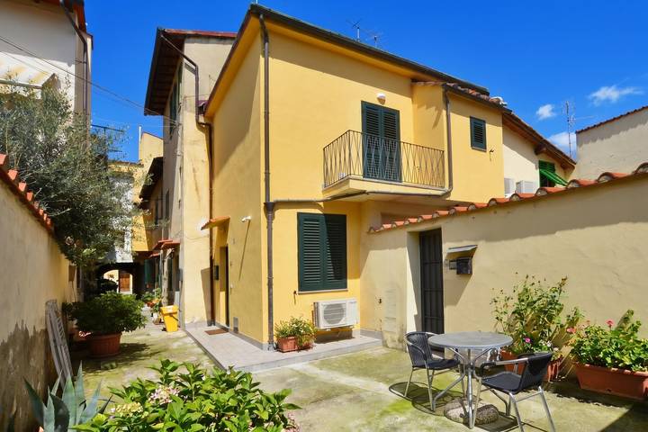 Ferienhaus für 3 Personen, mit Balkon und Kinderpool in Florenz - 3