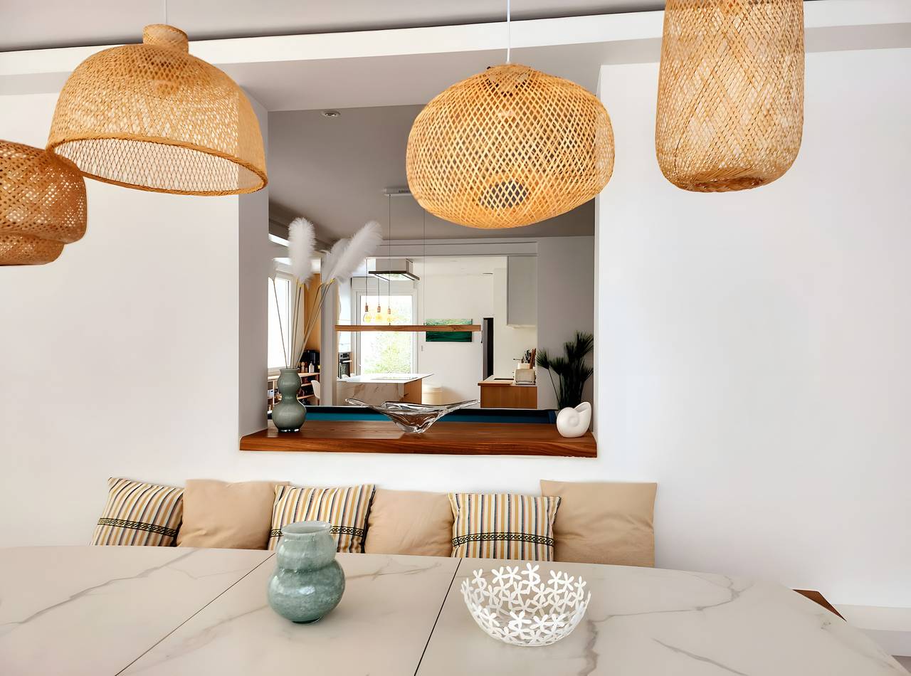 Villa alekatele, alojamiento elegante, a 100 m de la playa - 1700 in La Tranche-sur-Mer, Vandea