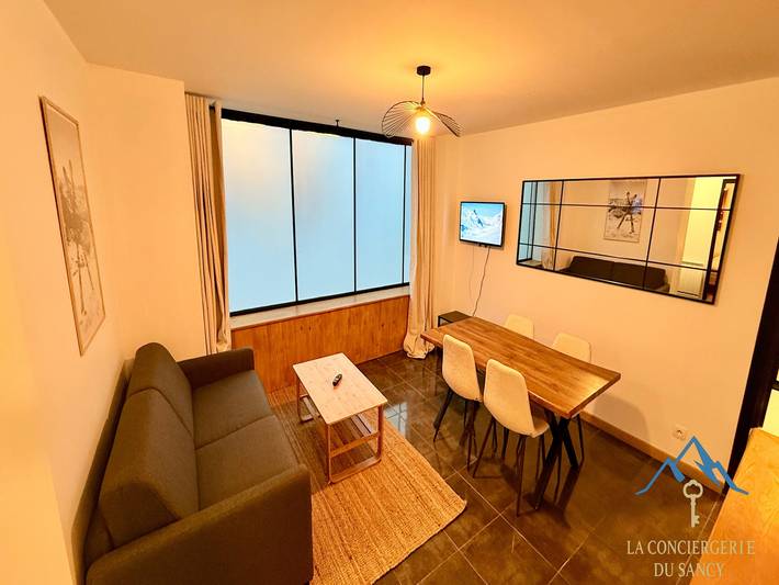 Gîte pour 6 personnes, adapté aux familles dans Bowling Le Mont Dore - 4