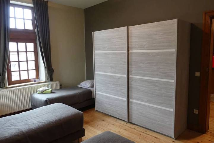 Gîte pour 14 personnes à Walcourt - 3