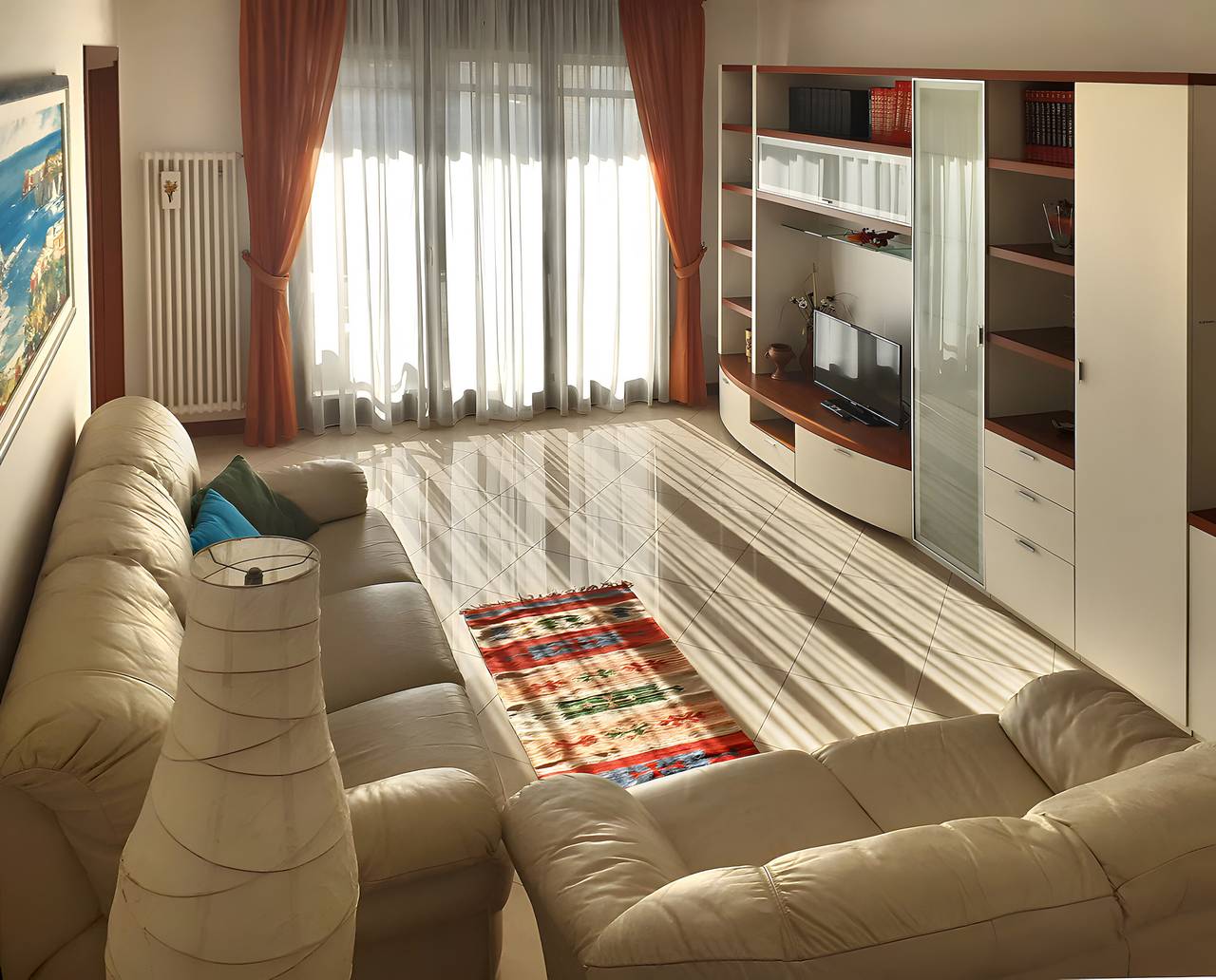 Appartement entier, Casa Andrea avec Balcon, Wi-Fi et Climatisation in Venise, Province de Venise