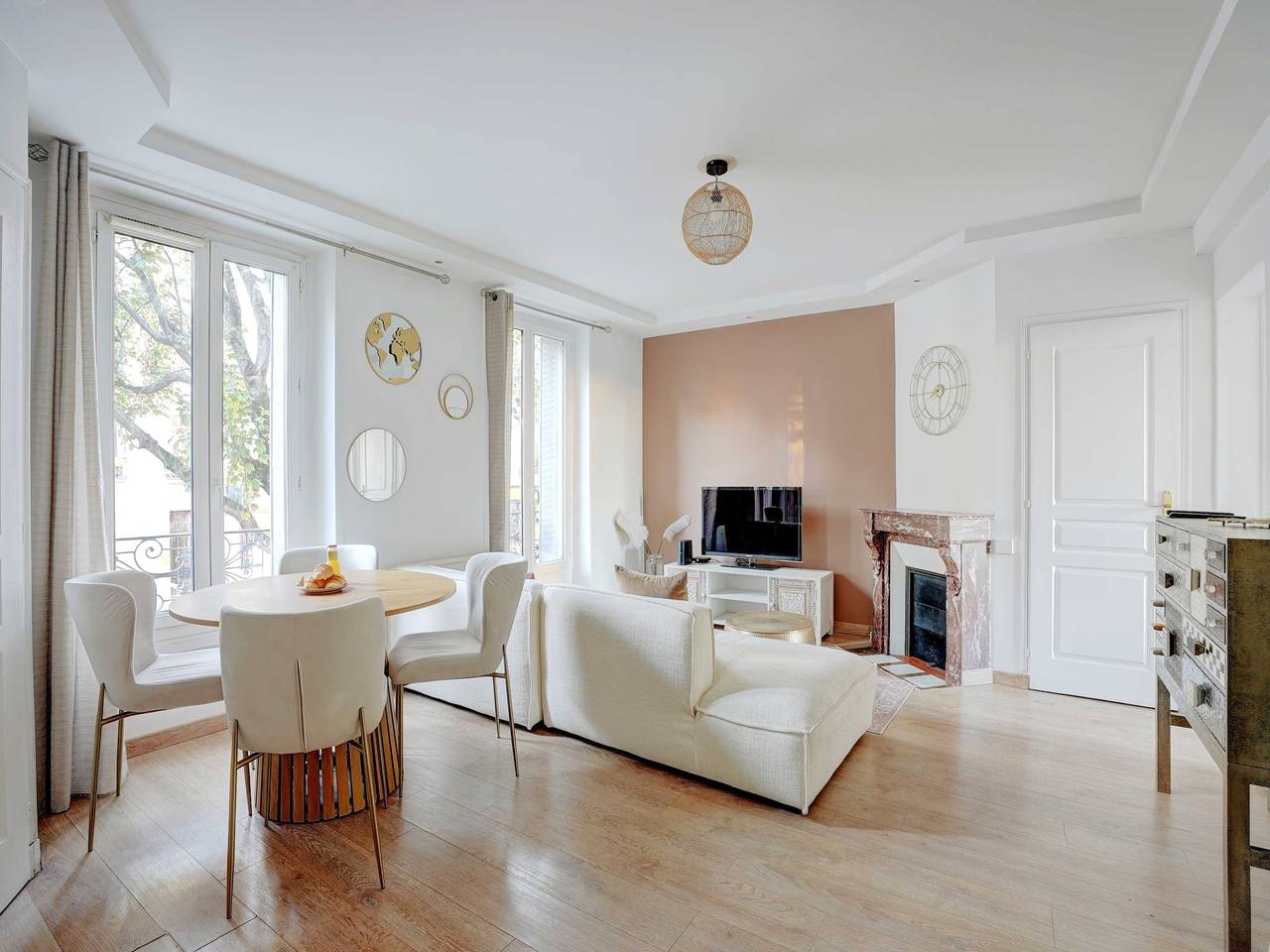 Apartamento entero, Magnífico apartamento - 2 dormitorios - 4 P - Ivry-sur-Seine
 in Ivry-sur-Seine, Valle del Marne