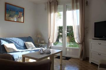 Location de vacances pour 4 personnes, avec jardin dans Phare de Chassiron