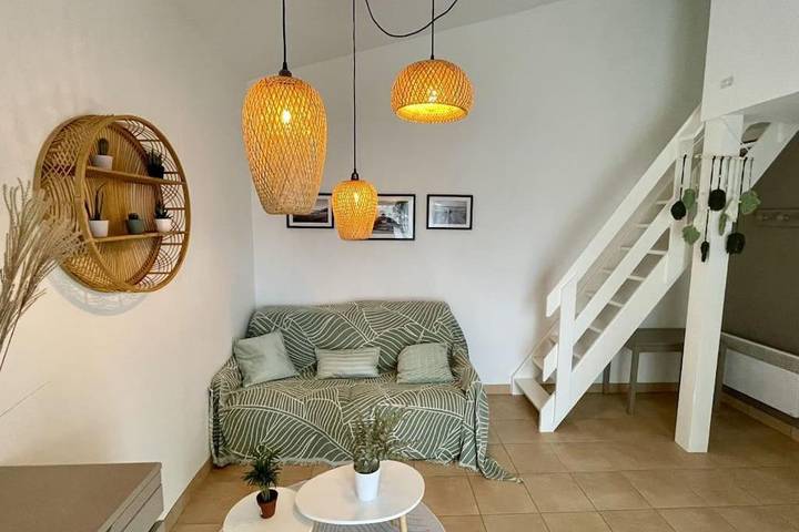 Location de vacances pour 4 personnes à Hourtin