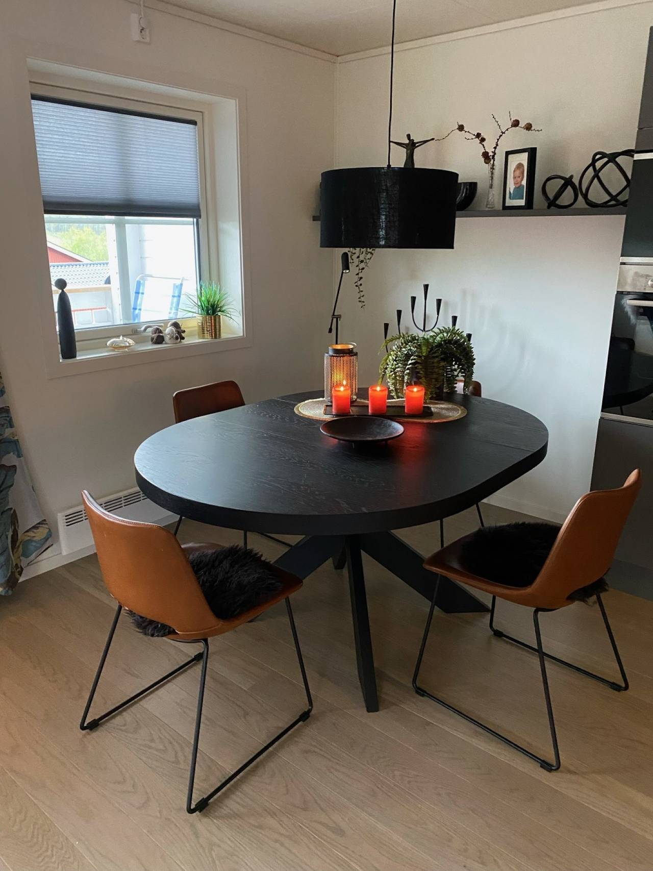 Ganze Wohnung, Ferienwohnung für 3 Personen mit Ausblick in Meråker
