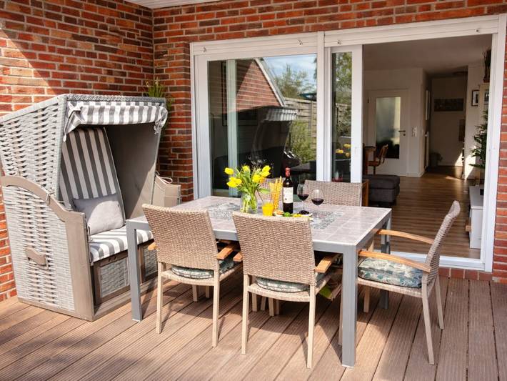 Ferienhaus für 5 Personen, mit Garten und Sauna in Varel - 4