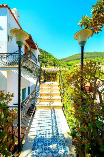 Villa für 6 Personen in Spiaggia degli Inglesi, Ischia Stadt, Bild 2